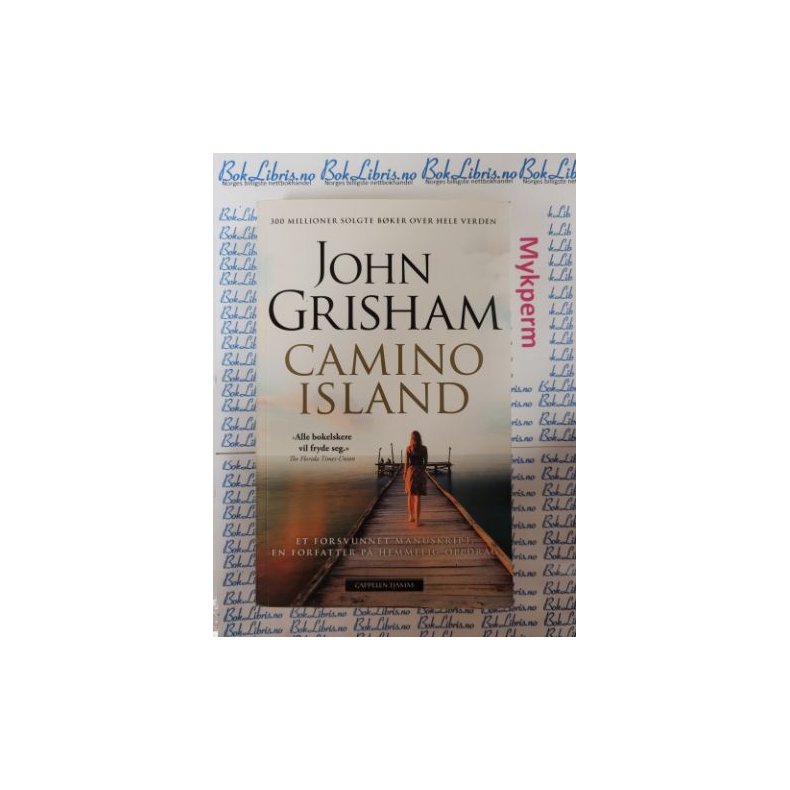 John Grisham - Camino island (Mykperm)