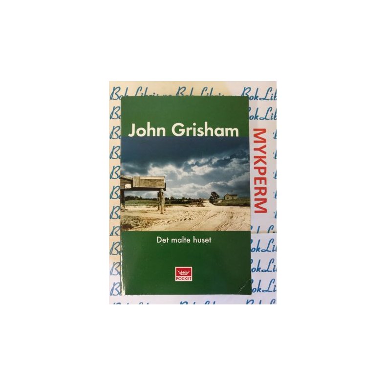 John Grisham - Det malte huset (Mykperm)