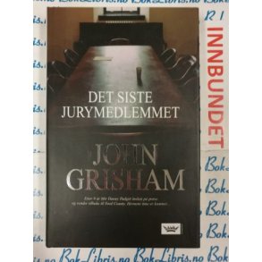 John Grisham - Det siste jurymedlemet (I)