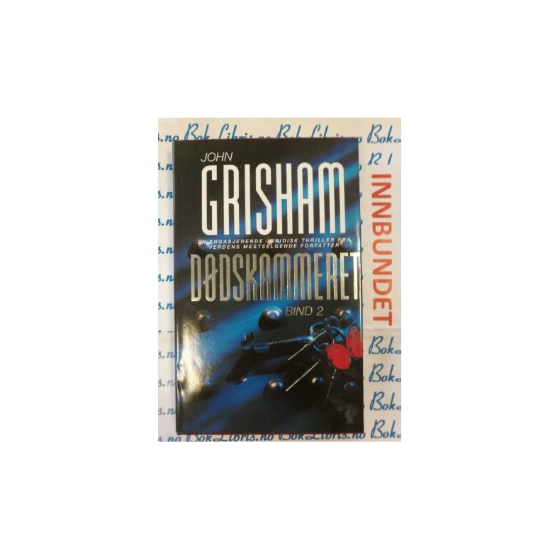 John Grisham - Ddskammeret Bind 2 (I)