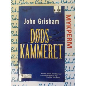 John Grisham - Ddskammeret (P)