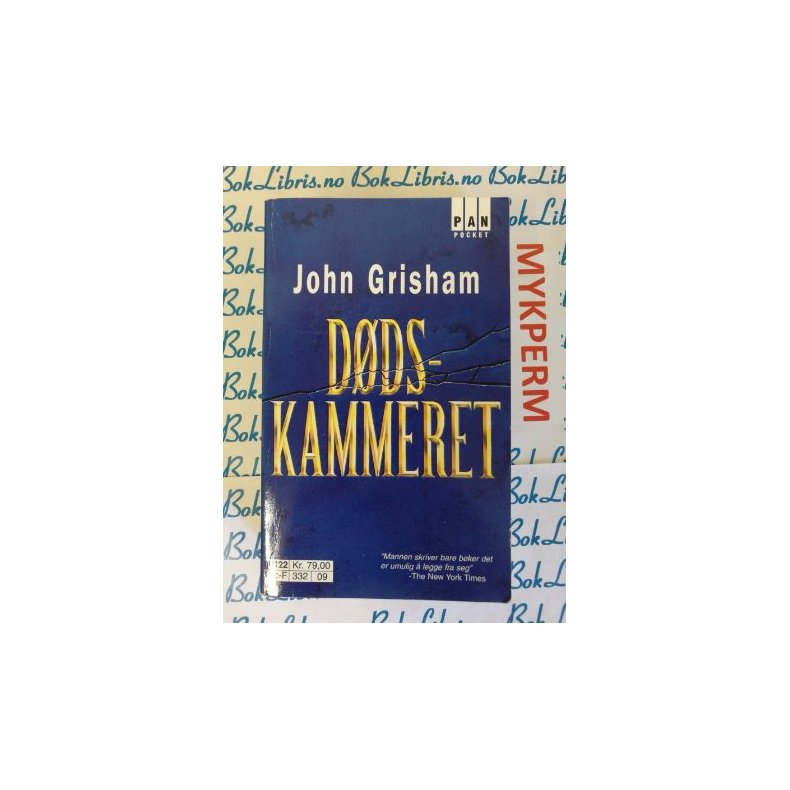 John Grisham - Ddskammeret (P)