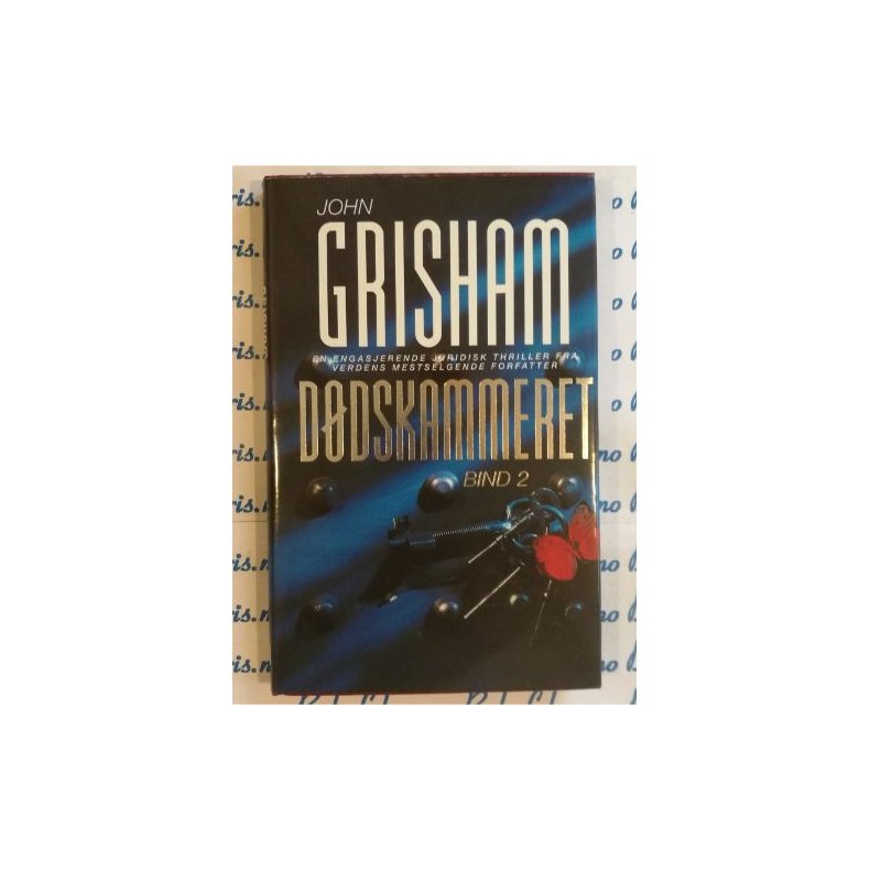 John Grisham - Ddskammeret bind 2