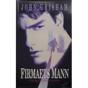 John Grisham - Firmaets mann (Innbundet)