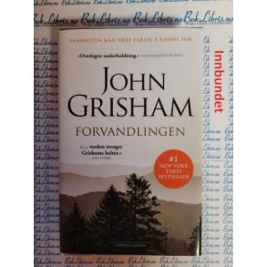 John Grisham - Forvandlingen