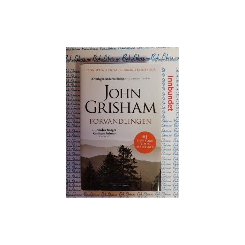 John Grisham - Forvandlingen