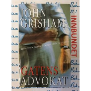 John Grisham - Gatens advokat (I)