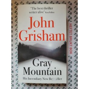 John Grisham - Gray Mountain