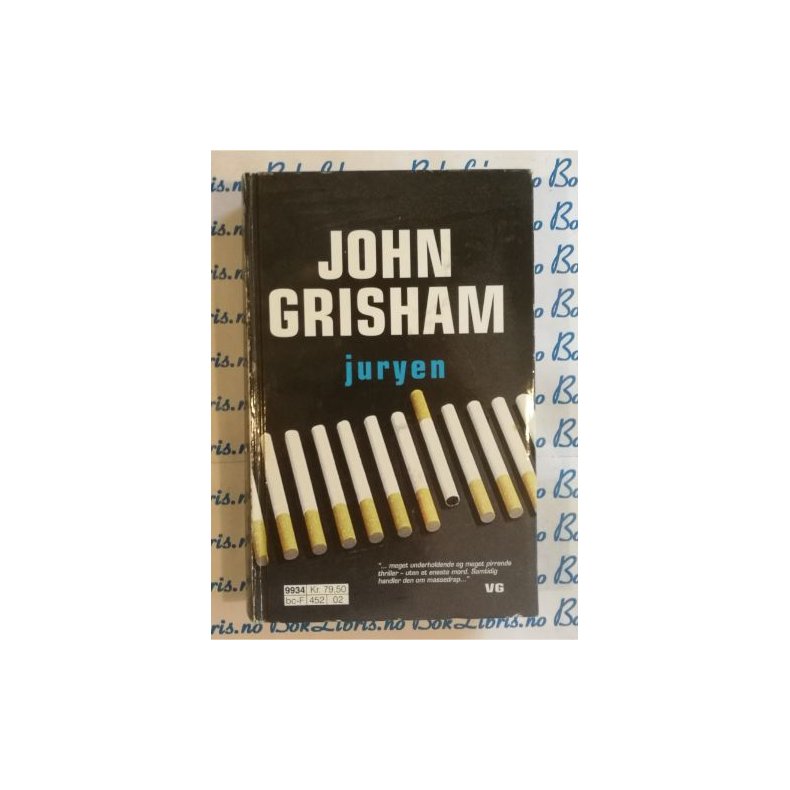 John Grisham - Juryen