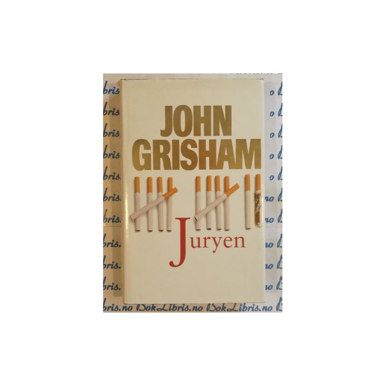 John Grisham - Juryen