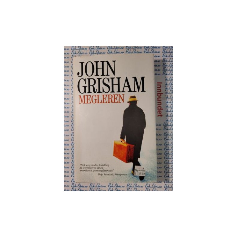 John Grisham - Megleren (I)