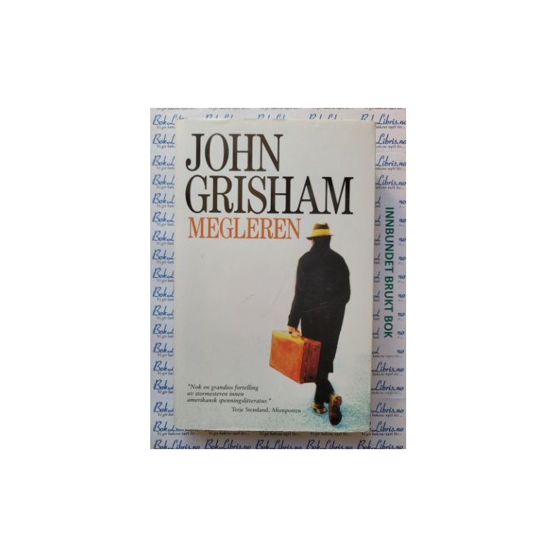 John Grisham - Megleren (Innb)