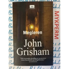John Grisham - Megleren (M)