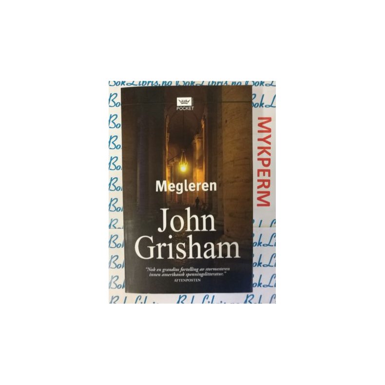 John Grisham - Megleren (M)