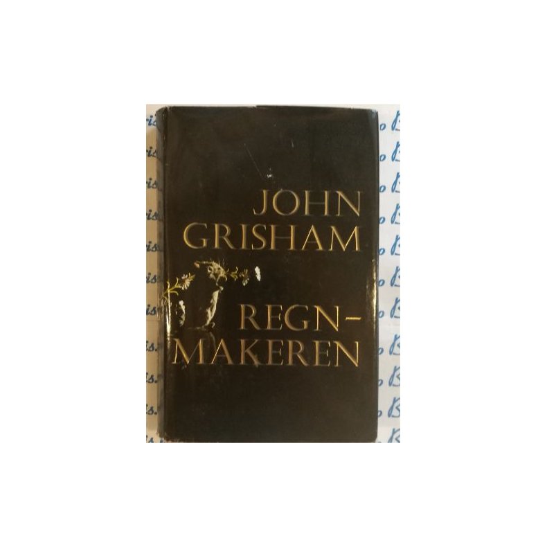 John Grisham - Regnmakeren