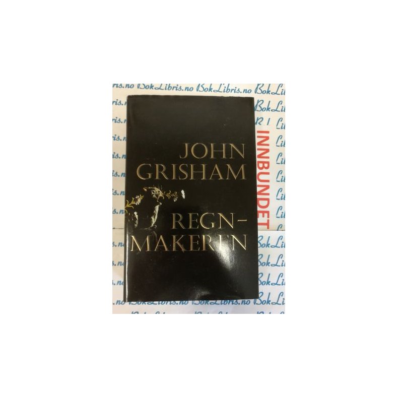 John Grisham - Regnmakeren (INNB)