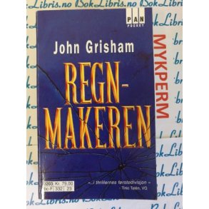 John Grisham - Regnmakeren (P)