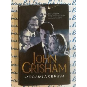 John Grisham - Regnmakeren