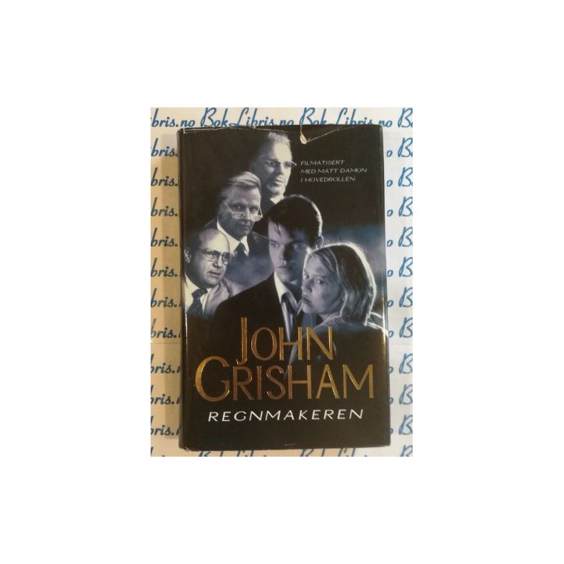 John Grisham - Regnmakeren