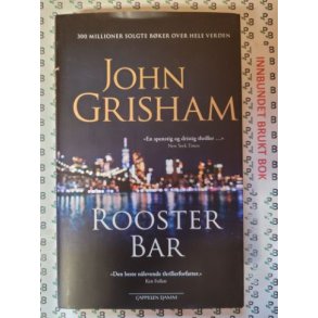 John Grisham - Rooster bar (I)