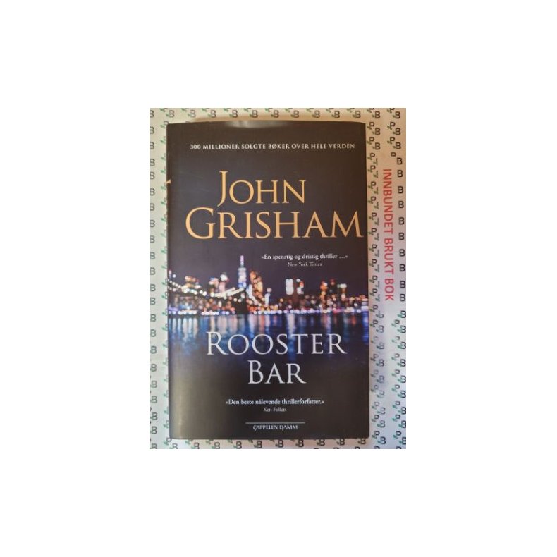 John Grisham - Rooster bar (I)