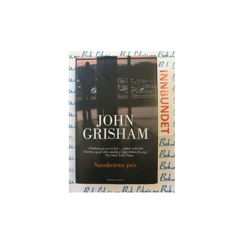 John Grisham - Sannhetens pris  (Innb.)