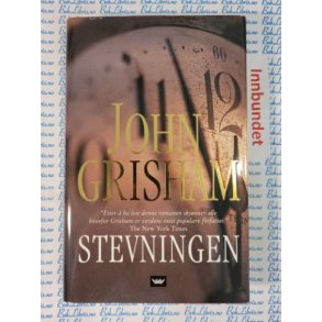John Grisham - Stevningen (i)