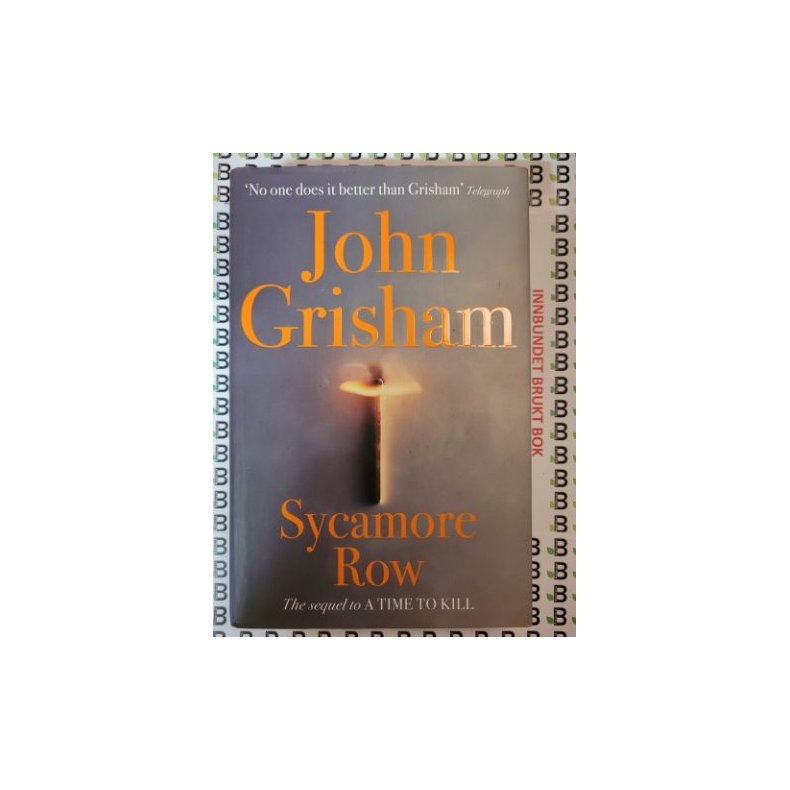 John Grisham - Sycamore Row