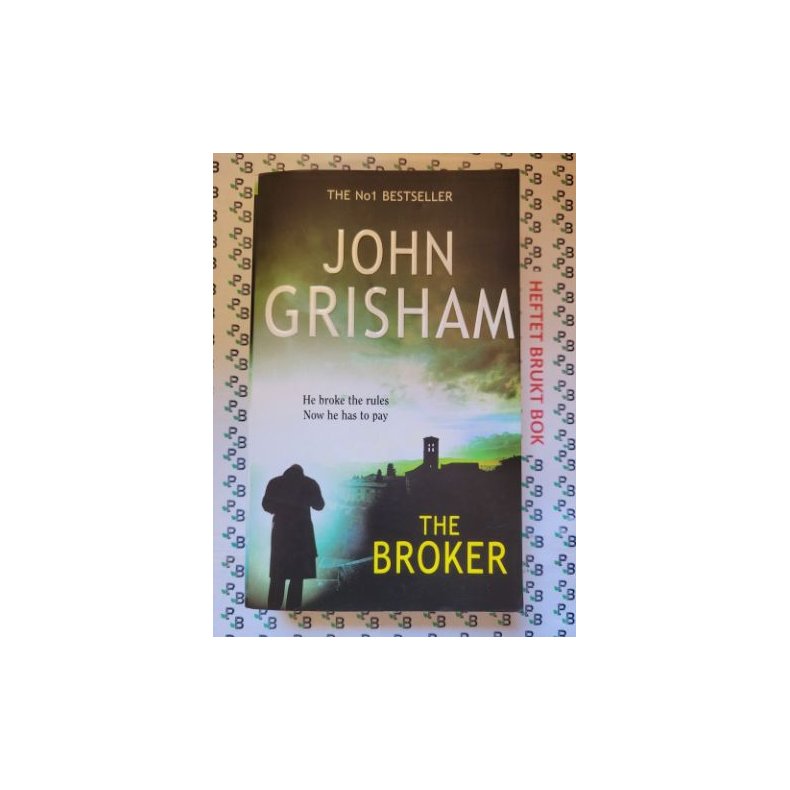 John Grisham - The Broker