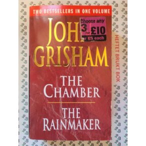John Grisham - The Chamber - The Rainmaker