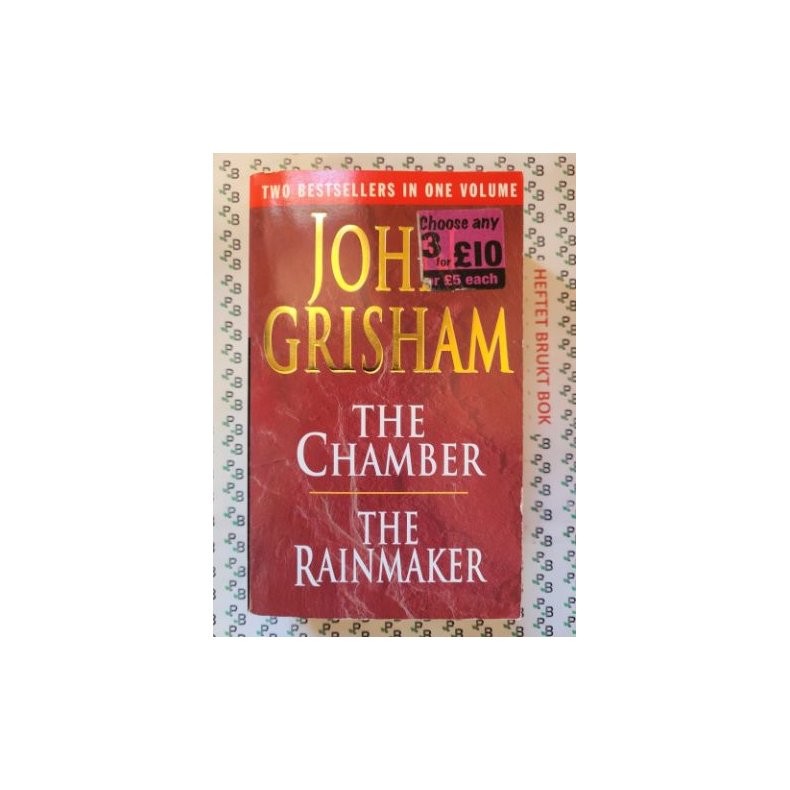 John Grisham - The Chamber - The Rainmaker