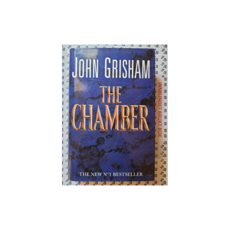 John Grisham - The Chamber