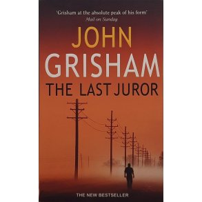 John Grisham - The Last Juror (Heftet)