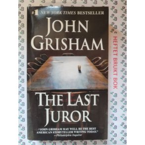 John Grisham - The Last Juror