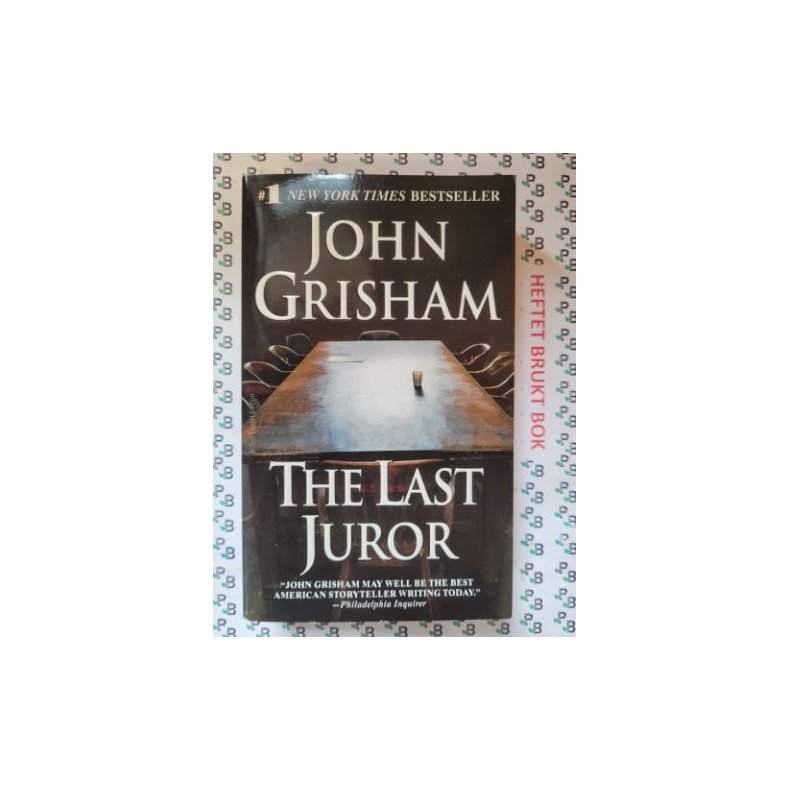 John Grisham - The Last Juror