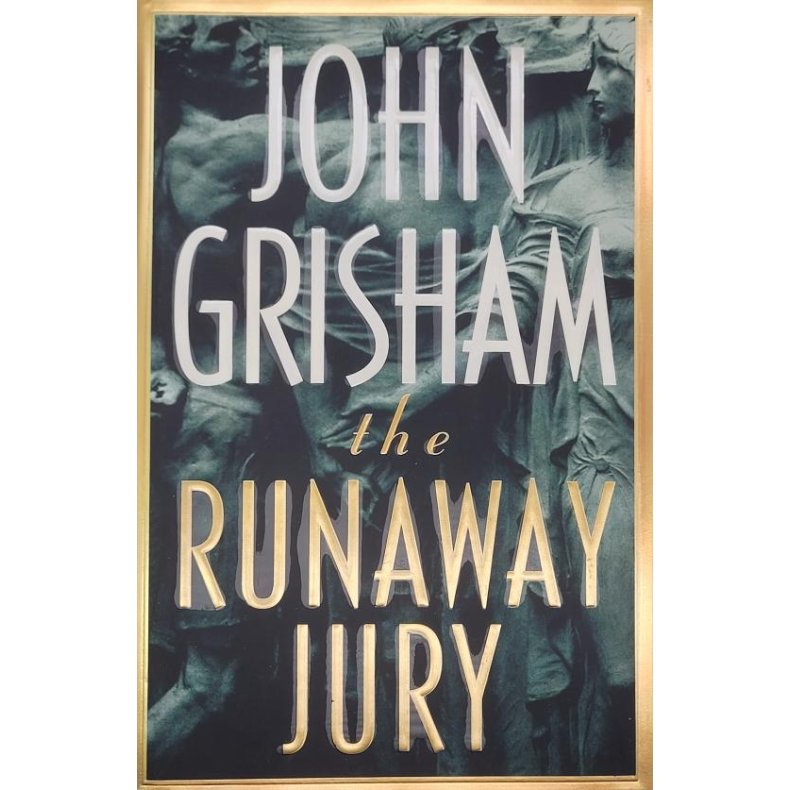 John Grisham - The Runaway Jury