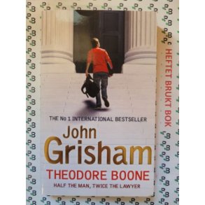 John Grisham - Theodore Boone: Kid Lawyer