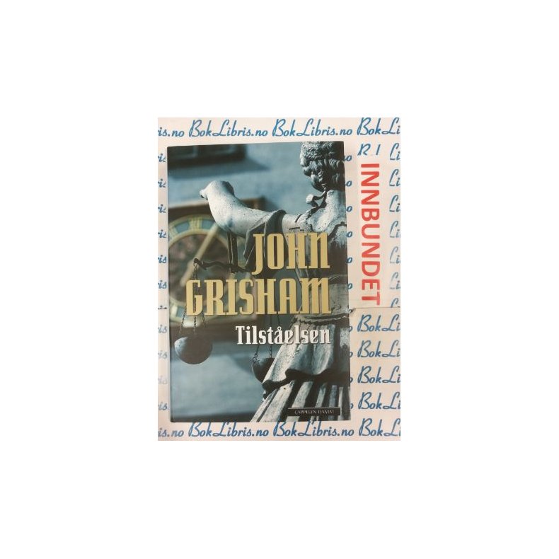 John Grisham - Tilstelsen (Innb)