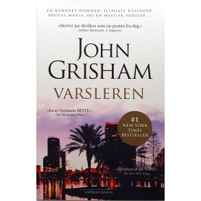 John Grisham - Varsleren