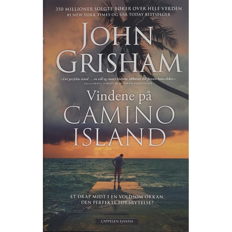 John Grisham - Vindene p Camino Island