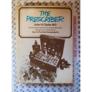 John H. Clarke - The Prescriber