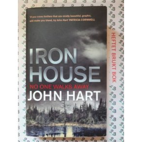 John Hart - Iron House