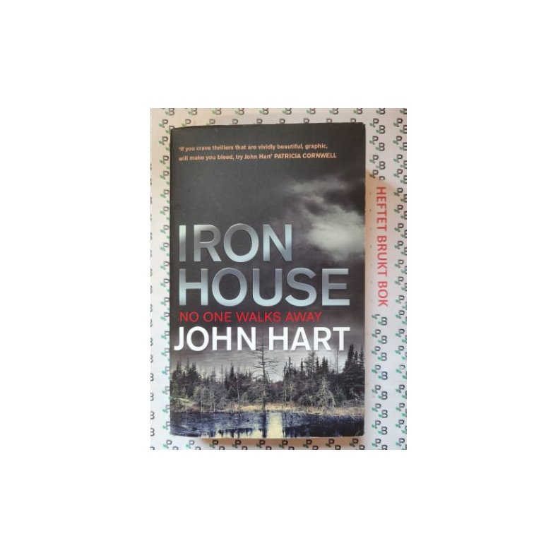 John Hart - Iron House