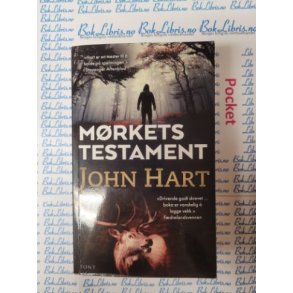 John Hart - Mrkets testament
