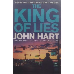 John Hart - The king of lies 