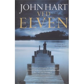John Hart - ved elven (Innbundet)