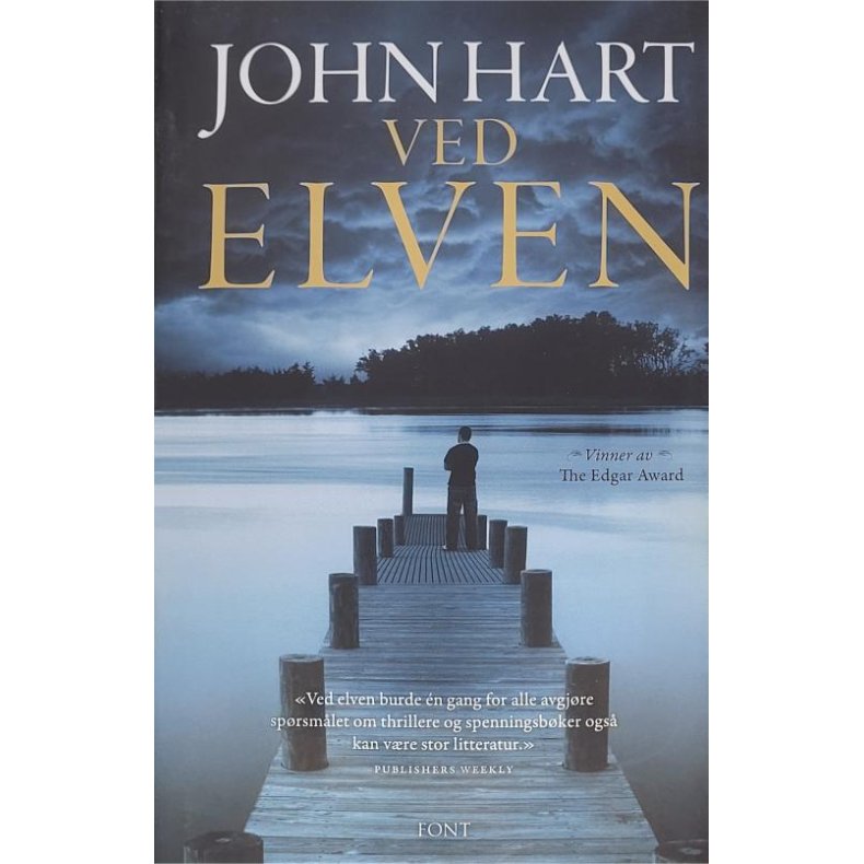 John Hart - ved elven (Innbundet)