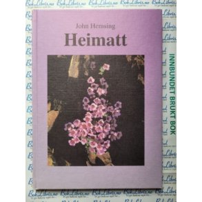 John Hemsing - Heimatt