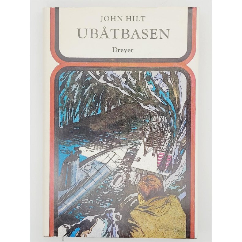 John Hilt - Ubtbasen (Innbundet)