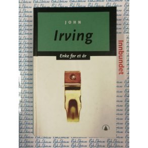 John Irving - Enke for et r (Innb)